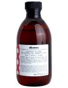 Davines Alchemic Shampoo Red șampon pentru a evidentia culoarea parului 280 ml