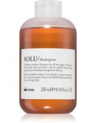Davines Essential Haircare SOLU Shampoo curatarea profunda a scalpului cu efect revigorant 250 ml