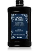 Davines Heart of Glass Rich Conditioner balsam pentru indreptare pentru par blond 1000 ml