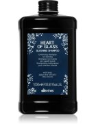 Davines Heart of Glass Silkening Shampoo sampon de curatare delicat pentru par blond 1000 ml