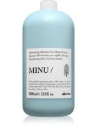 Davines Minu Illuminating shampoo sampon pentru stralucire pentru păr vopsit 1000 ml