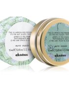 Davines More Inside Medium Hold Finishing Gum guma pentru styling pentru un aspect mat 75 ml