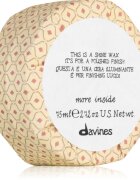 Davines More Inside Shine Wax ceara de par pentru un par stralucitor si catifelat 75 ml