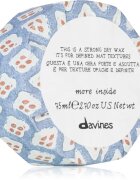 Davines More Inside Strong Dry Wax ceara de par 75 ml