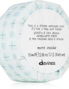 Davines More Inside Strong Moulding Clay gel pentru aranjarea parului 75 ml