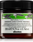 Davines Naturaltech Renewing Conditioning Treatment balsam de păr fără sulfați pentru refacerea scalpului 250 ml