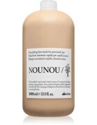 Davines NouNou Nourishing Mask masca hranitoare pentru par fragil 1000 ml