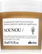 Davines NouNou Nourishing Mask masca hranitoare pentru par fragil 250 ml