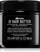 Davines OI Hair Butter Unt puternic hranitor pentru par indisciplinat 250 ml