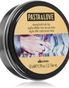 Davines Pasta & Love Strong-Hold Mat Clay gel pentru aranjarea parului mat 50 ml