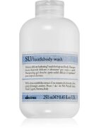 Davines SU Hair&Body Wash 2 in 1 gel de dus si sampon 250 ml