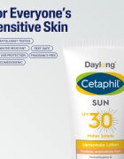 Daylong Cetaphil SUN Liposomal Lotion loțiune pentru plaja pentru piele sensibila SPF 30 200 ml