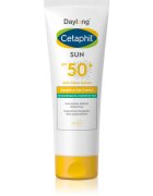 Daylong Cetaphil SUN Sensitive Gel-Creme gel cremă de protecție pentru piele sensibila SPF 50+ 100 ml