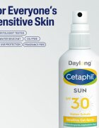 Daylong Cetaphil SUN Sensitive Gel-Spray spray solar pentru piele sensibila SPF 30 150 ml