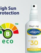 Daylong Cetaphil SUN Sensitive Gel-Spray spray solar pentru piele sensibila SPF 30 150 ml