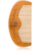 Dear Barber Beard Comb pieptene pentru barbă 1 buc