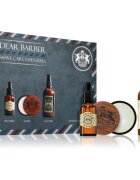 Dear Barber Shave Care Essentials Gift set cadou pentru bărbați