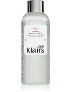Dear Klairs Freshly Juiced Vitamin Essence Toner apa tonica fina faciala pentru luminozitate si hidratare 180 ml