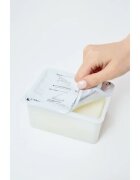 Dear Klairs Freshly Juiced Vitamin Skin Prep Pad dischete de tonifiere pentru luminozitate si hidratare 80 buc