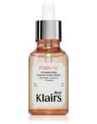 Dear Klairs Vitamin PDRN Bouncy Pore Serum vitamina ser intensiv pentru minimizarea porilor 35 ml