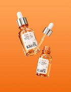 Dear Klairs Vitamin PDRN Bouncy Pore Serum vitamina ser intensiv pentru minimizarea porilor 35 ml
