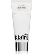 Dear Klairs Vitamin Toning Barrier Cream crema hidratanta cu efect iluminator pentru întărirea barierei cutanate 60 g