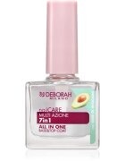 Deborah Milano 7 In 1 Multi-Action Îngrijire hidratantă pentru unghii 8.5 ml