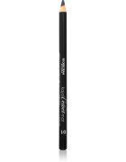 Deborah Milano Kajal Velvet Mat creion kohl pentru ochi culoare 01 Nero 1.3 g