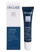 Declaré Men Vita Mineral crema de ochi impotriva ridurilor si a punctelor negre 15 ml