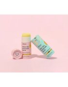 delhicious MIGH-TEA MOISTURE BALM balsam de corp intens hidratant pentru piele uscata si sensibila 70 g