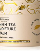 delhicious MIGH-TEA MOISTURE BALM balsam multifuncțional pentru piele foarte uscata si sensibila fără parfum 50 g