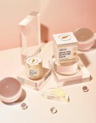 delhicious MIGH-TEA MOISTURE BALM balsam multifuncțional pentru piele foarte uscata si sensibila fără parfum 50 g