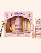 delhicious MOISTURE MAGIC set cadou corp si fata