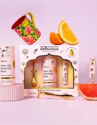 delhicious MOISTURE MAGIC set cadou corp si fata