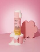 delhicious RICH ROOTS Strengthen & Moisturise Shampoo sampon fortifiant cu efect de hidratare 250 ml