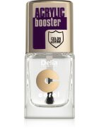 Delia Cosmetics Acrylic Booster top coat cu efect de lungă durată 11 ml