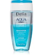 Delia Cosmetics Aqua demachiant in doua faze zona ochilor si a buzelor 150 ml