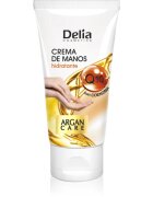 Delia Cosmetics Argan Care crema de maini hidratanta cu ulei de argan 50 ml