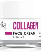 Delia Cosmetics Authentic Beauty Collagen crema de zi pentru fermitate cu colagen 50 ml