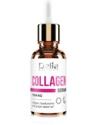 Delia Cosmetics Authentic Beauty Collagen Ser facial pentru fermitate cu colagen 30 ml