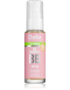 Delia Cosmetics BB So Perfect crema BB matifianta cu efect de hidratare culoare 02 Medium 30 ml