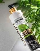 Delia Cosmetics Cameleo BB Sampon cu keratina pentru par deteriorat 250 ml