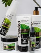 Delia Cosmetics Cameleo BB Sampon cu keratina pentru par deteriorat 250 ml