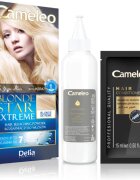 Delia Cosmetics Cameleo Blonde Star Extreme pudra decoloranta cu keratina 25 g