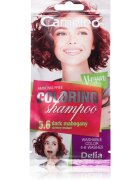 Delia Cosmetics Cameleo Coloring Shampoo șampon nuanțator pentru păr culoare 5.6 Dark Mahogany 40 ml