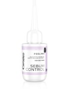 Delia Cosmetics Cameleo Expert Sebum Control Scrub exfoliant pentru scalp pentru par gras 30 ml