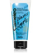 Delia Cosmetics Cameleo Fale Loki balsam pentru par ondulat si cret 200 ml