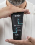 Delia Cosmetics Cameleo Men gel de duș și șampon pentru păr barbă și corp 150 ml