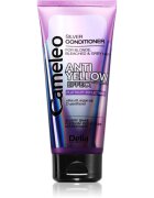 Delia Cosmetics Cameleo Silver Balsam pentru părul blong și gri neutralizeaza tonurile de galben 200 ml