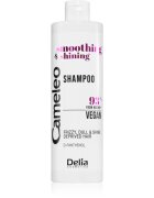 Delia Cosmetics Cameleo Smoothing & Shining sampon pentru indreptarea parului pentru par indisciplinat 400 ml